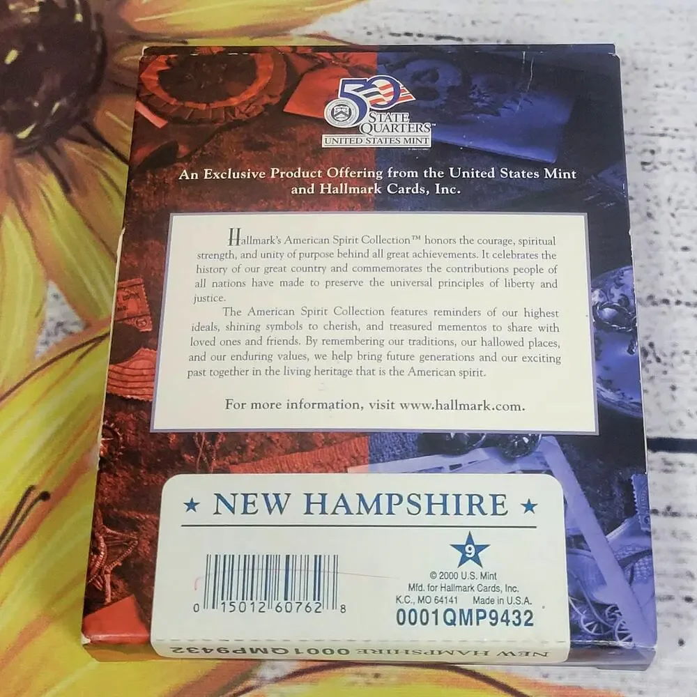 Hallmark american spirit